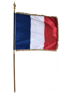 drapeau france prestige