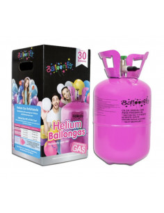 Bouteille hélium 2