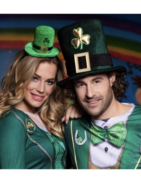 chapeau Saint Patrick pour adulte
