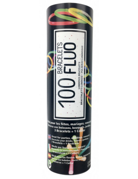 Bracelets lumineux