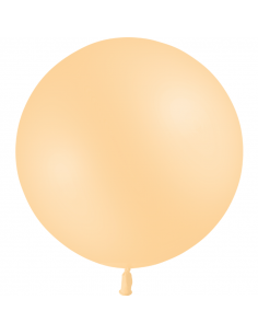 Ballon de baudruche chair 60 cm latex