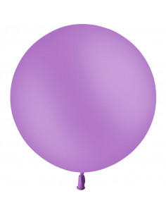 Ballon de baudruche Lilas...