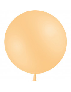 Ballon de baudruche chair 90 cm latex