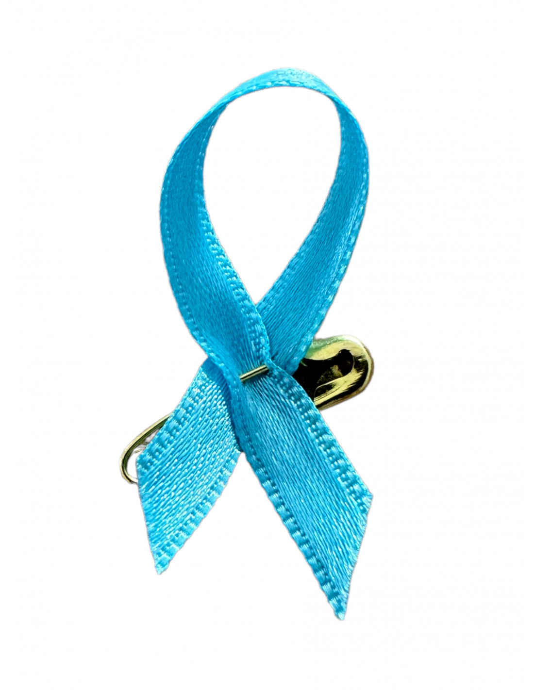 Broches Ruban Rose Octobre Rose - Lot De 100 épingles - Sensibilisation Cancer Du Sein - Événements, Associations - 7,5 Cm