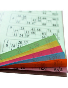 Lot de 14 blocs plein air / planche de 12 cartons 2