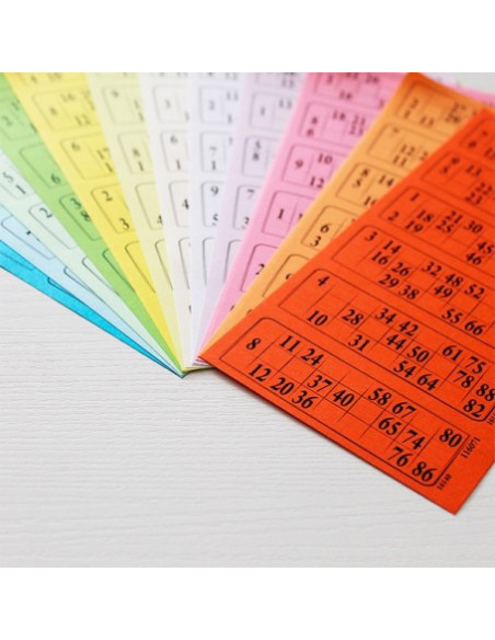 Lot de 14 bloc plein air / Lot de 6 cartons