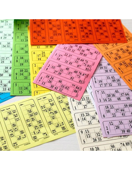 Lot de 14 bloc plein air / Lot de 6 cartons