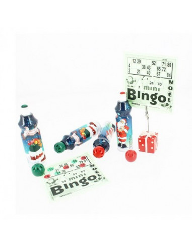 Lot de 12 marqueurs Christmas Verts