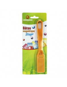 Lot de 12 bâtons magnétiques BINGO 2