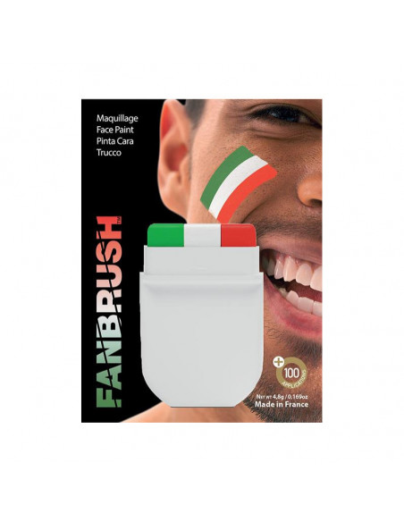Fanbrush Italie