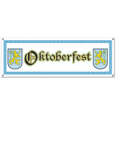 Bannière Bavière Oktoberfest