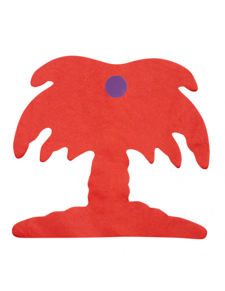 Guirlande palmier 4m