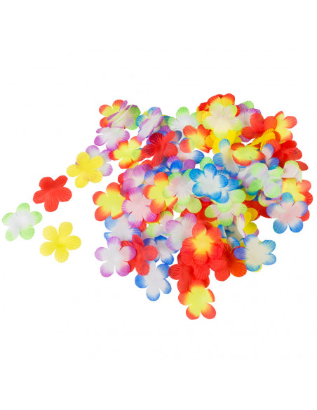 Lot de 300 décorations fleurs Amelia