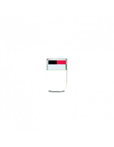 Fanbrush Rouge et Noir