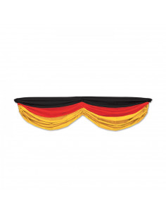 Banderole en tissu Allemagne