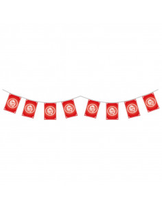 Guirlande nouvel an chinois en papier 2