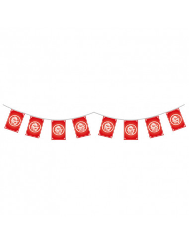 Guirlande nouvel an chinois en papier