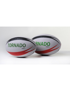 Ballon de rugby TORNADO T5 : espace évènement