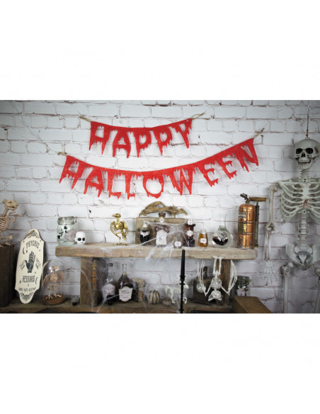 Guirlande Happy Halloween