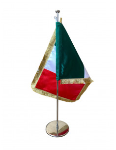 Drapeau de table Italie Luxe 2