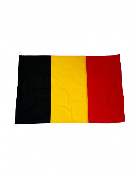 Drapeau Belgique officiel pour mât