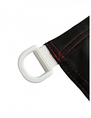 sangle drapeau belgique officiel pour mât