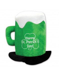 Chapeau mug Saint Patrick : évènement saint Patrick