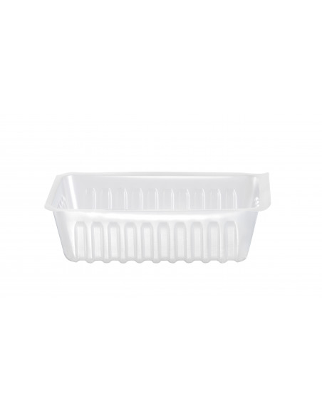Barquettes translucides scellables et micro-ondables : vaisselle jetable