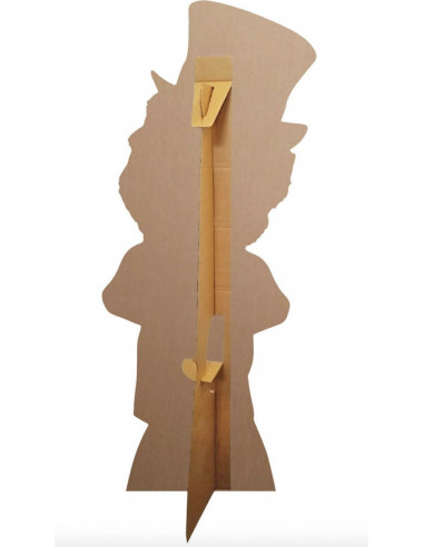 Découpe Leprechaun en carton