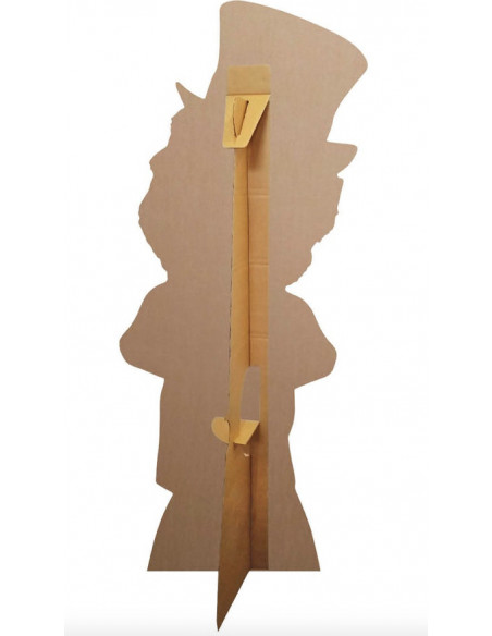 Découpe Leprechaun en carton