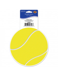 Stickers balle de tennis