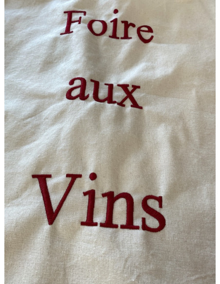 sac en viscose de bambou