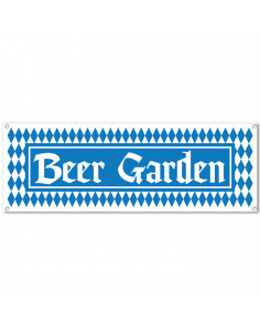 Bannière Beer Garden