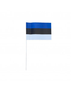 Lot de drapeaux Estonie en papier : espace événment
