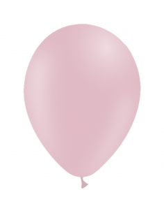 Sachet de ballons rose pastel