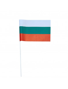 Lot de drapeaux Bulgarie