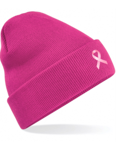 Casquette Baseball Octobre Rose Femme - Coton, Réglage Snapback, Large Visière - Soutien Cancer Du Sein