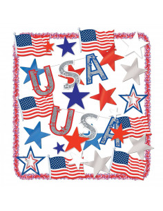 Pack décoration Etats-Unis