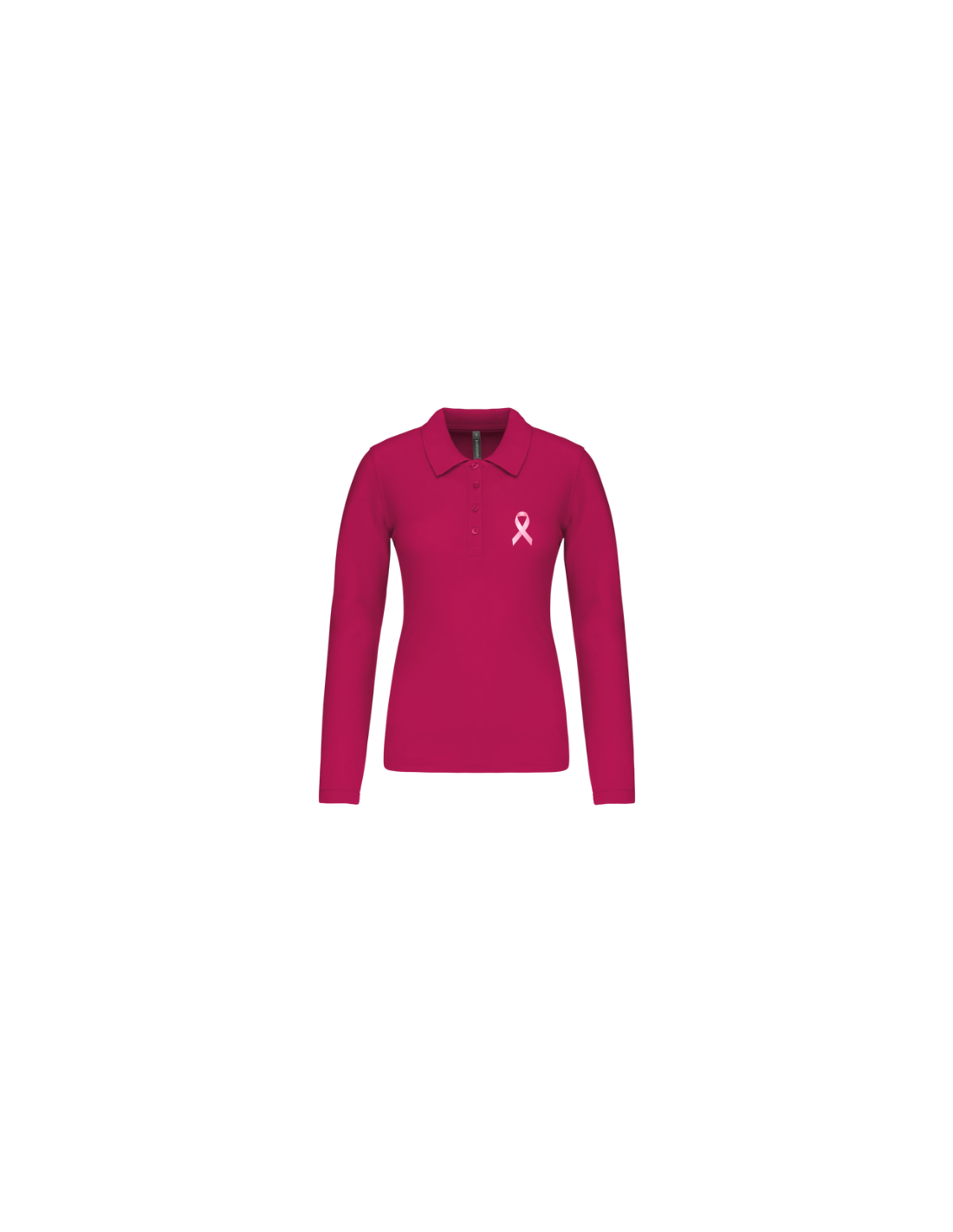 Sweat à Capuche Octobre Rose – Impression Lutte Contre Le Cancer – Femme, Manches Longues, Confortable