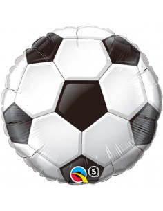 Ballon aluminium ballon de football
