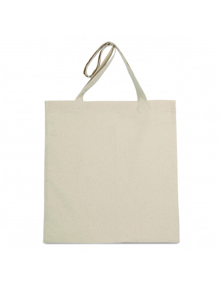 Sac tote bag K-loop Organic personnalisable : tote bag personnalisé