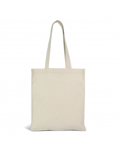 Sac tote bag K-loop Organic - Kimood personnalisable : tote bag personnalisé