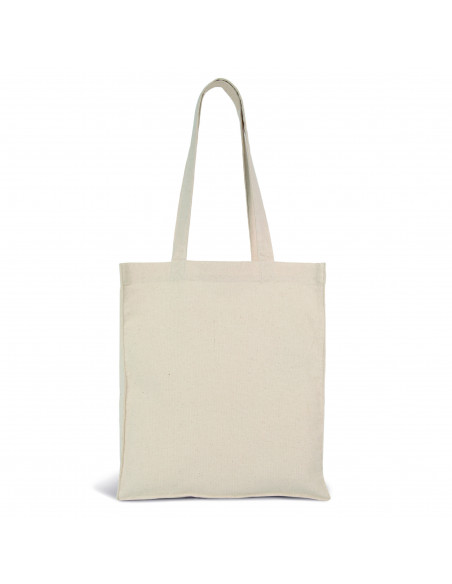Sac tote bag K-loop Organic - Kimood personnalisable : tote bag personnalisé