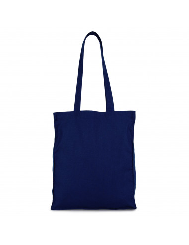 Sac tote bag K-loop Organic - Kimood personnalisable : tote bag personnalisé