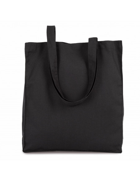 Sac tote bag K-loop Organic - Kimood personnalisable : tote bag personnalisé