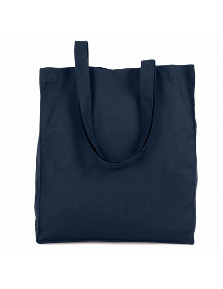 Sac tote bag K-loop Organic - Kimood personnalisable : tote bag personnalisé