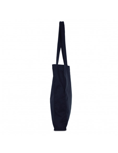 Sac tote bag K-loop Organic - Kimood personnalisable : tote bag personnalisé