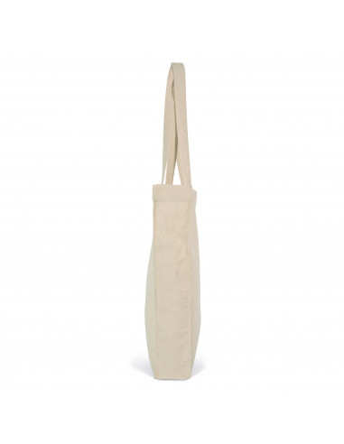 Sac tote bag K-loop Organic - Kimood personnalisable : tote bag personnalisé Sac tote bag K-loop Organic - Kimood personnalisable : tote bag personnalisé