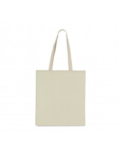 Sac tote bag shopping avec longues anses : tote bag personnalisé