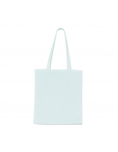 Sac tote bag shopping avec longues anses : tote bag personnalisé